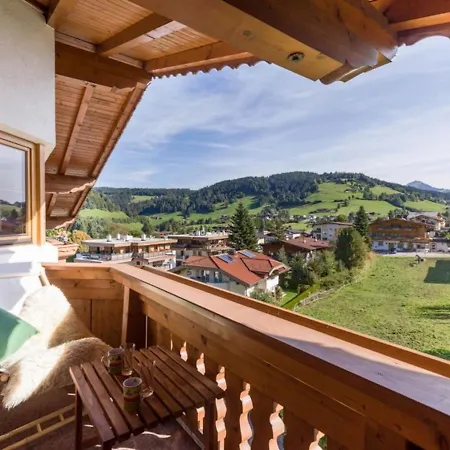 Kitzbichl Appartement